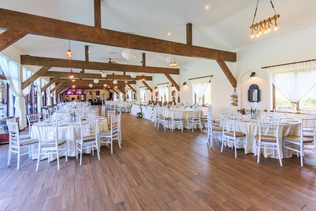 Hotel Bielmann Sînpetru Buitenkant foto