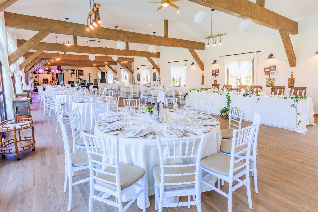 Hotel Bielmann Sînpetru Buitenkant foto